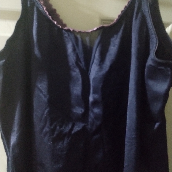 Ruby ribbon basic original camisole bra size 46 fits 3x plus size see photos - Picture 2 of 11